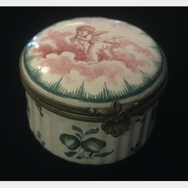 Sceaux Ceramic Box