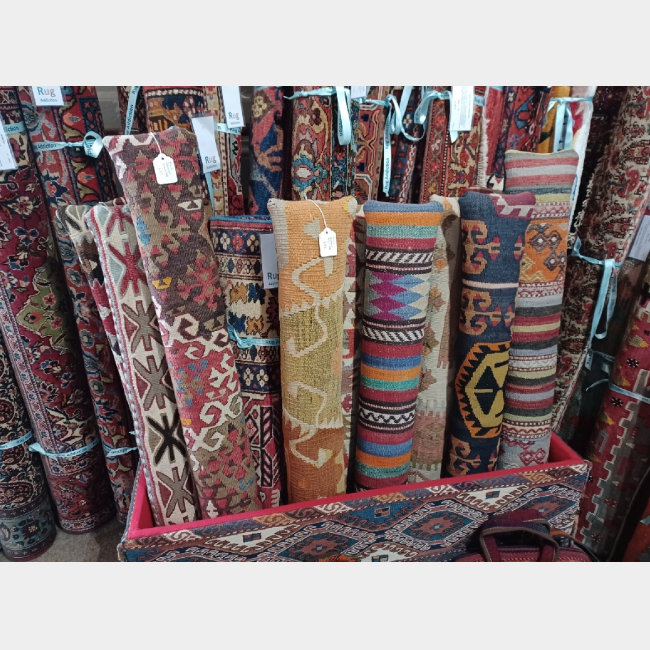 Kilim Draught Excluder