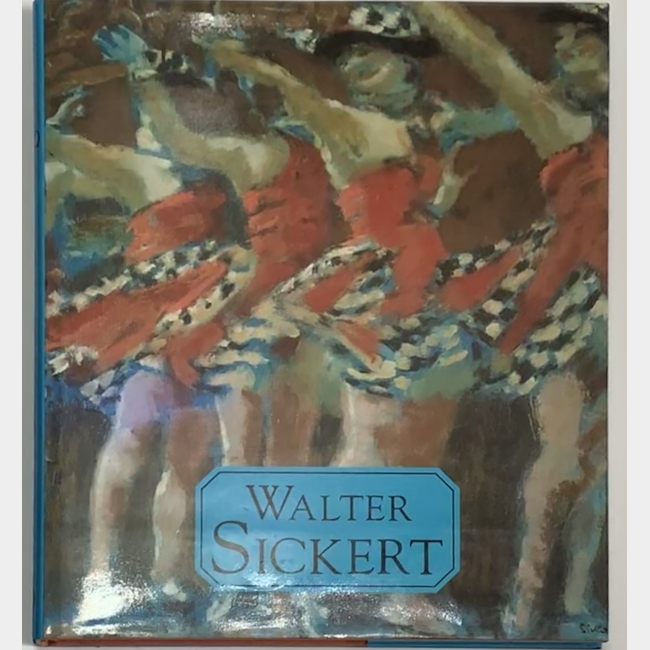 Walter Sickert by Richard Shone