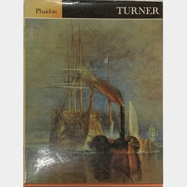 Turner phaidon