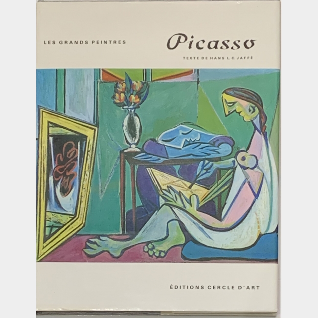 Picasso Les Grands Peintres Editions Cercle D'art