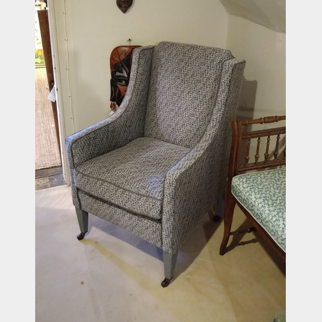 Edwardian Armchair