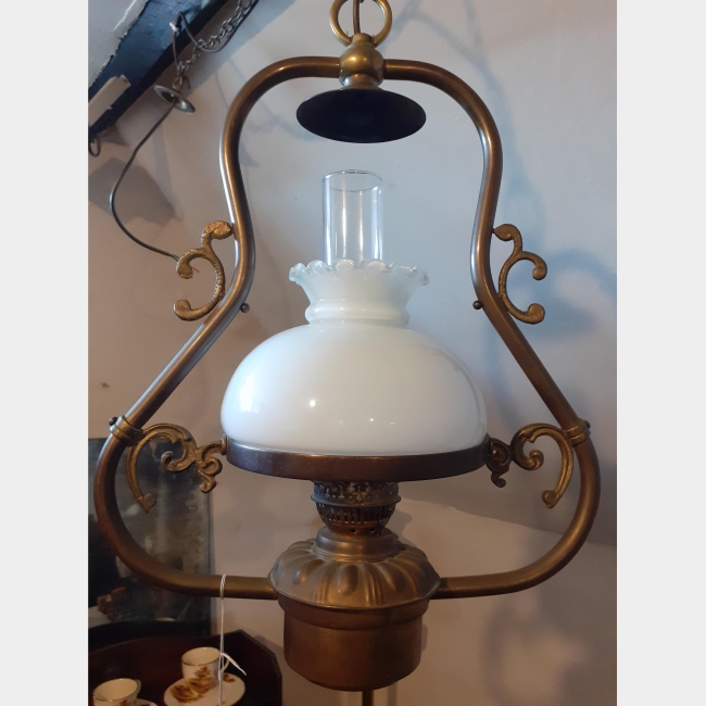 Converted Oil Light