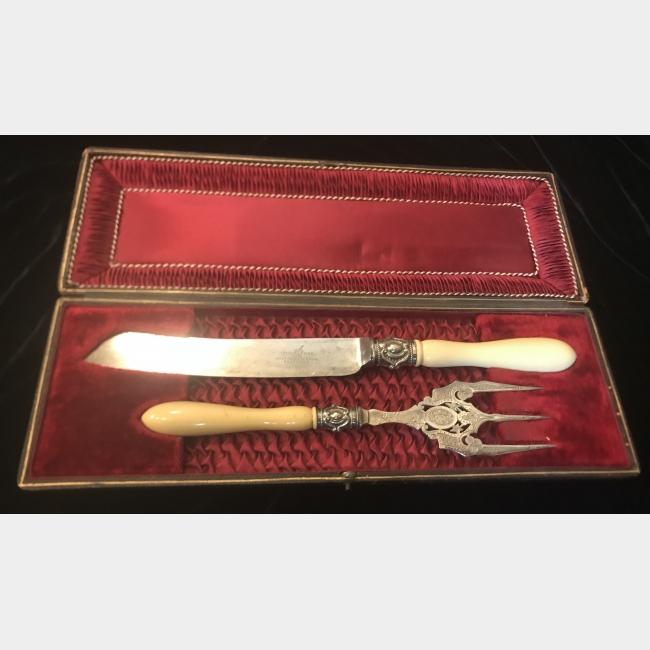 Carving Set