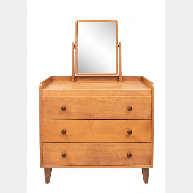 Gordon Russell light Oak dressing table**********SOLD**********