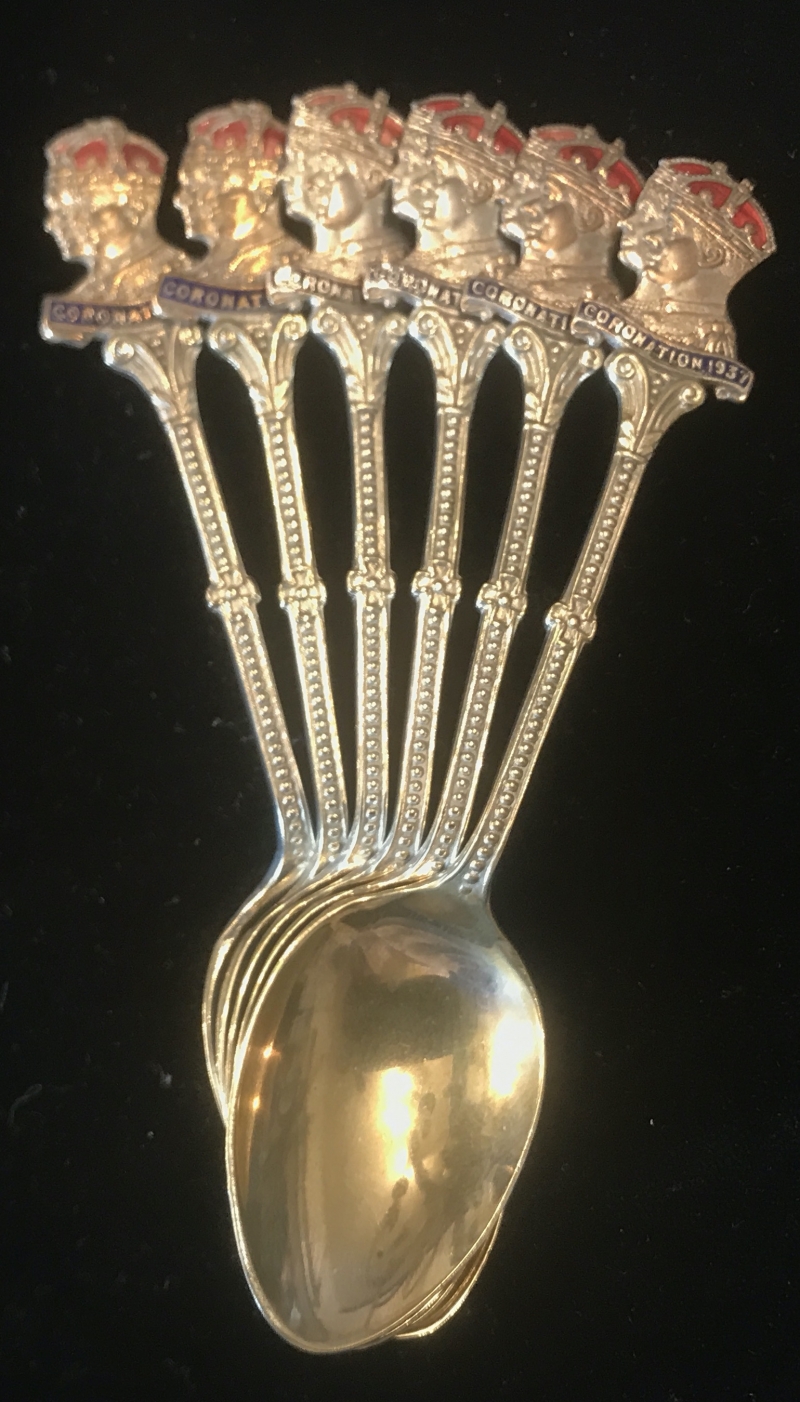 Commemorative Spoons