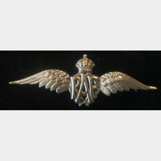 RAF Brooch