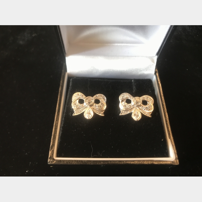 Diamond Earrings