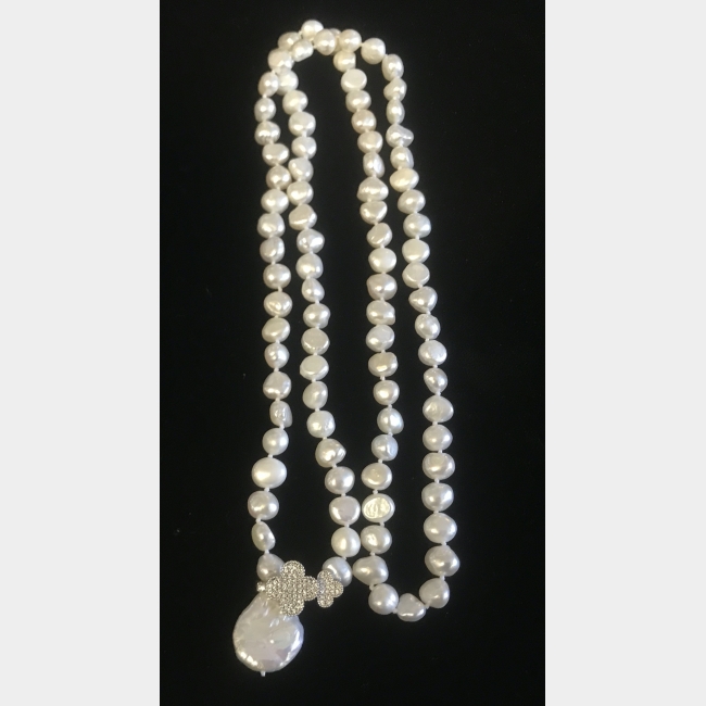 Pearl Necklace