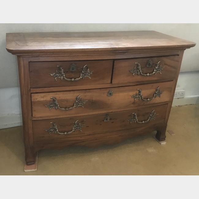 Walnut Chest