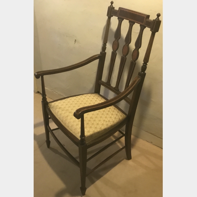 Edwardian Chair