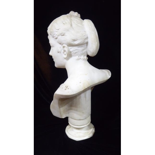 Italian Marble Bust