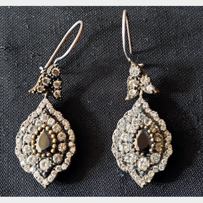 Drop Earrings