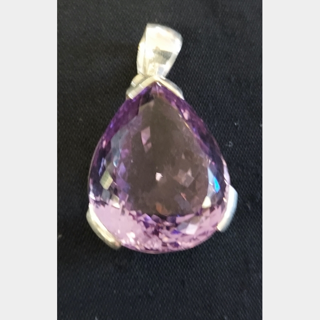 Amethyst Pendant