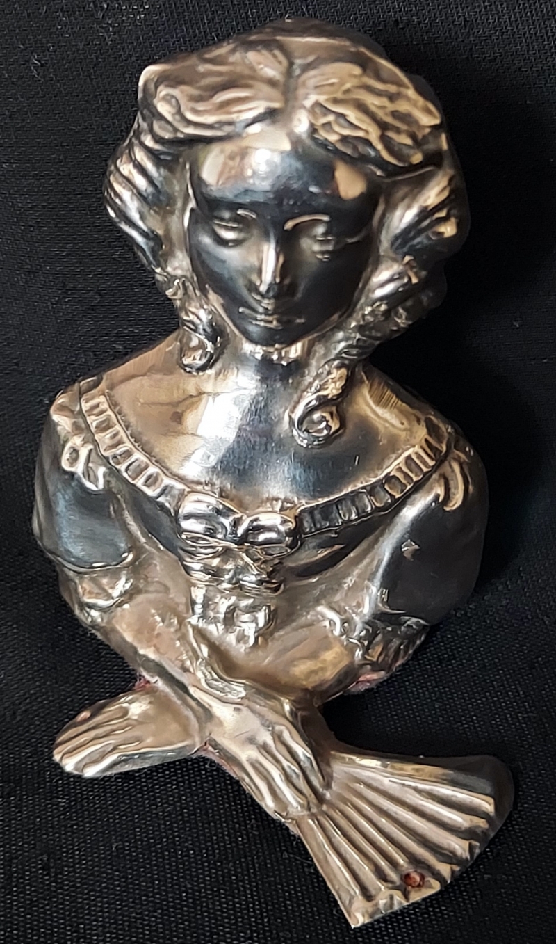 Silver Figurine