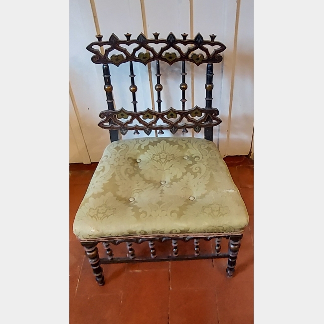 Victorian Chair