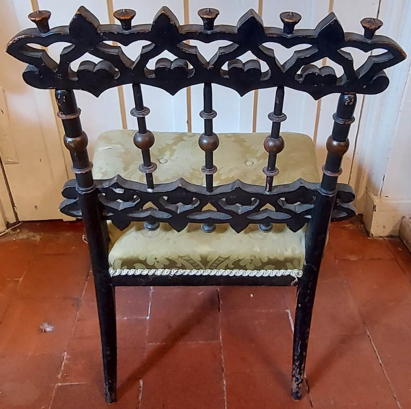 Victorian Chair