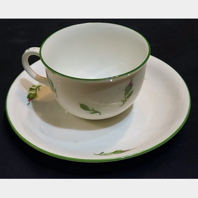 Cup & Saucer