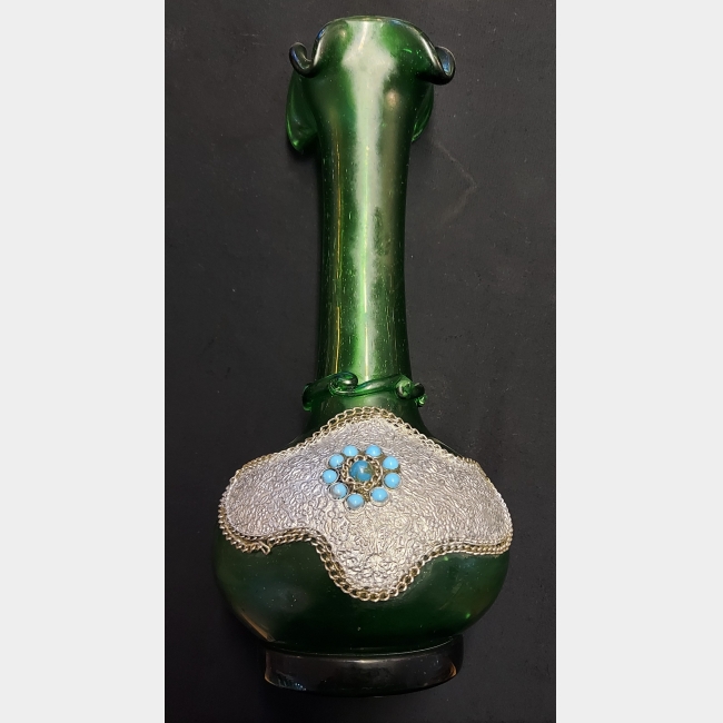 Glass Vase