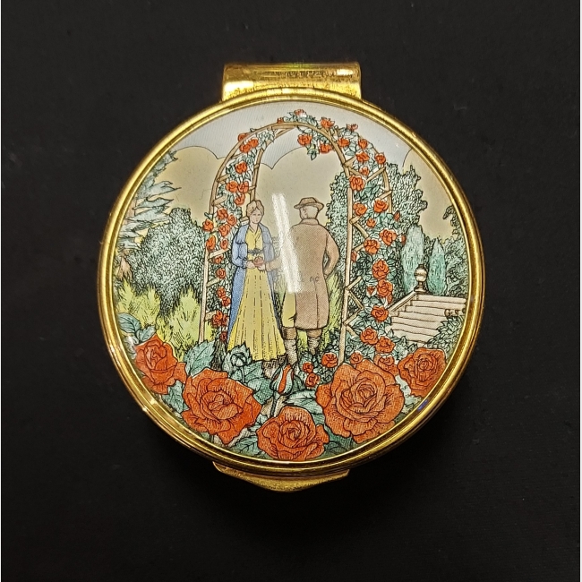 Enamel Box