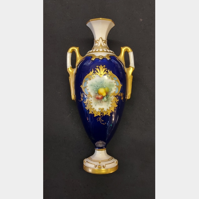 Worcester Vase