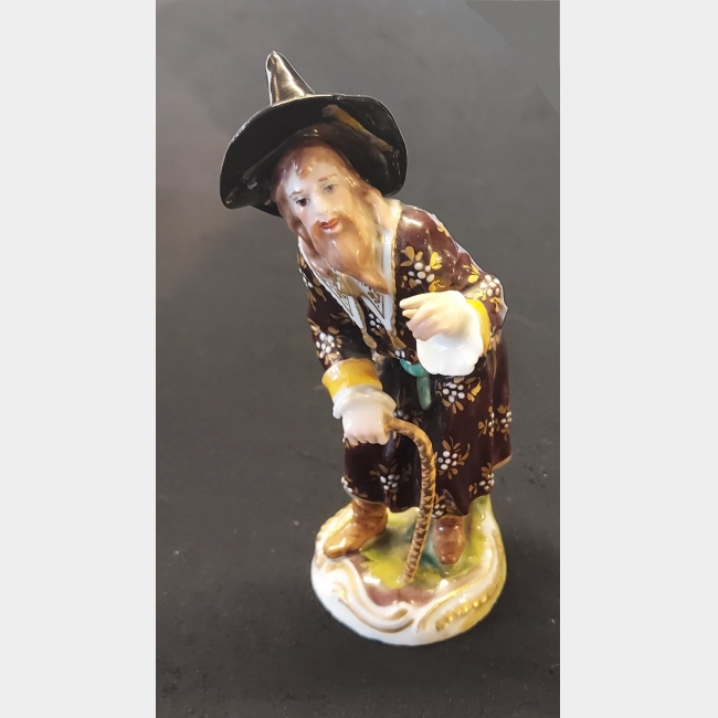 Shylock Figure