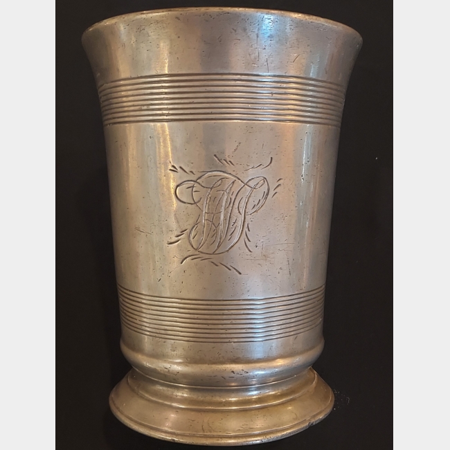 Pewter Mug