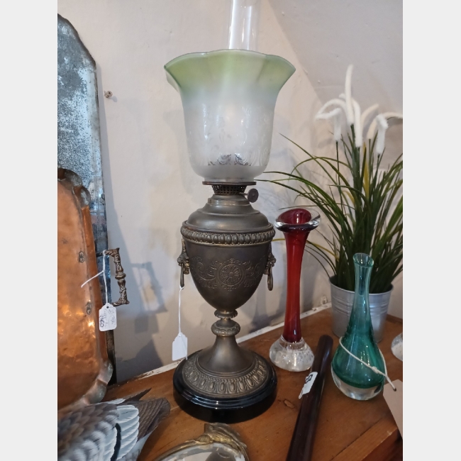 Oil Lamp