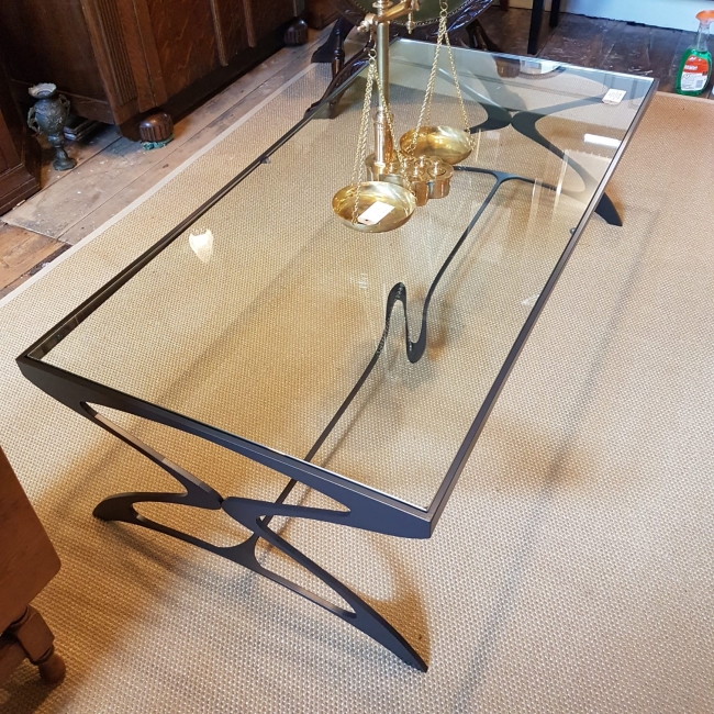 Art Nouveau Style Coffee Table SOLD