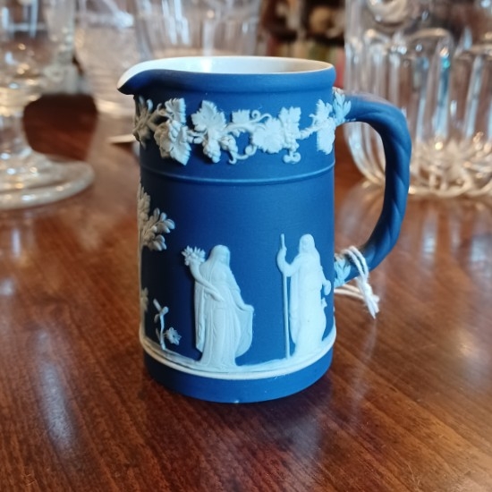 Mini Wedgewood Jug