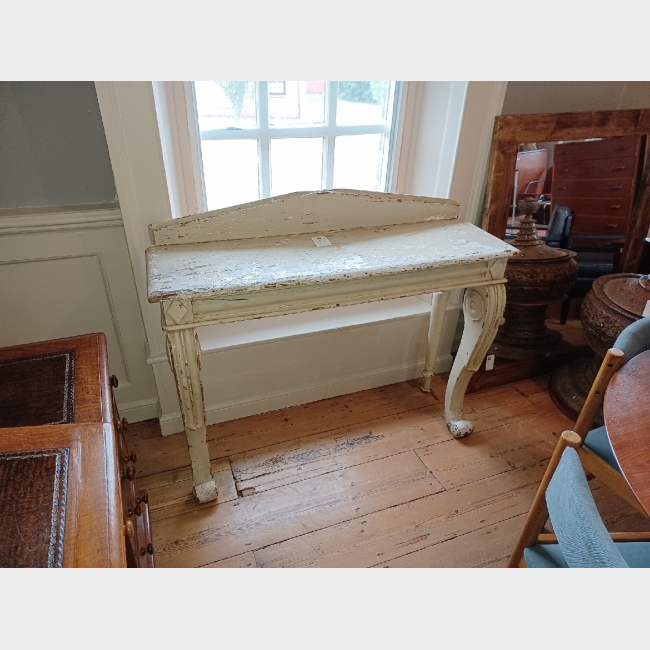 Early 19th Cent. Console Table