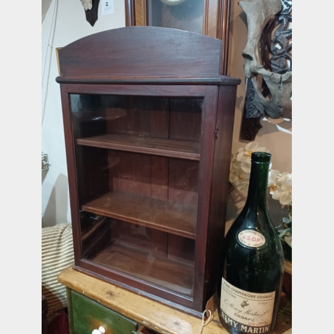 Wooden Display Cabinet