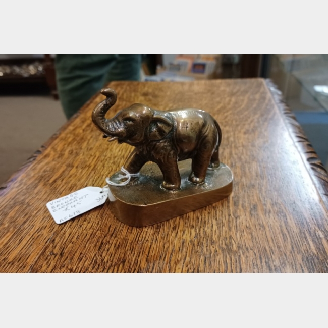 Bronze Elephant