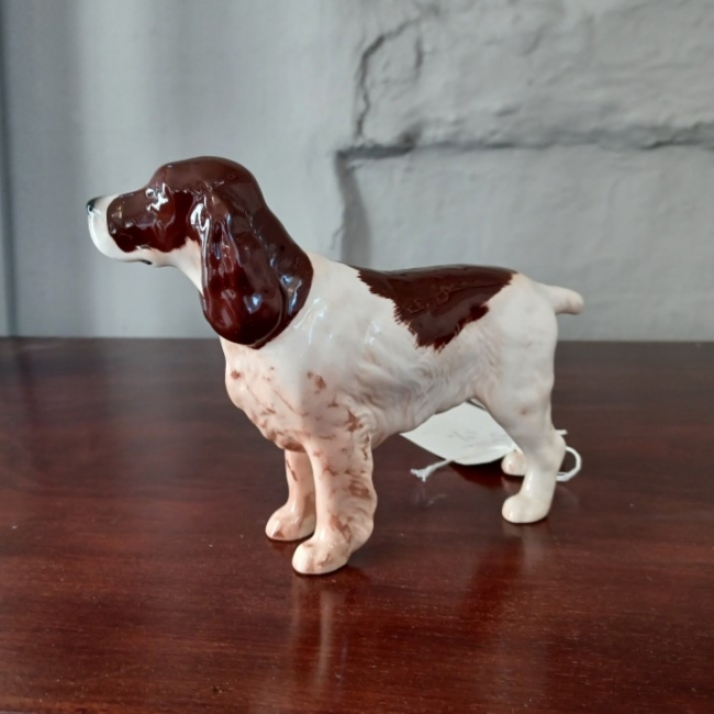 Beswick Spaniel Figure