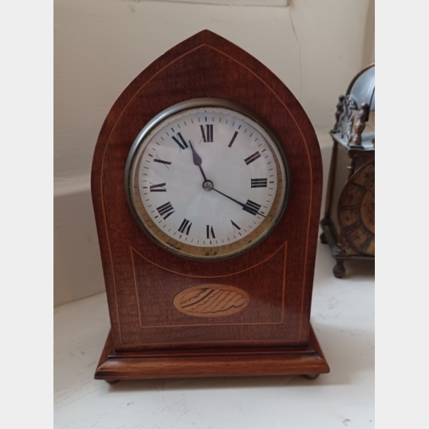 Wooden Clock