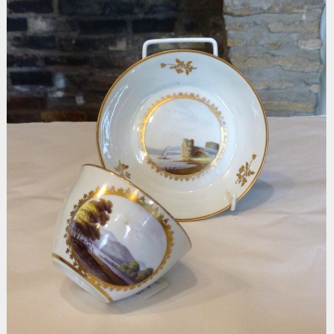 Minton Cup & Saucer