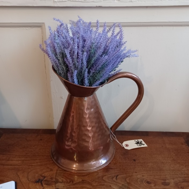 Antique Copper Water Jug