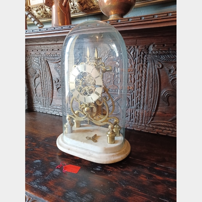 Skeleton Clock