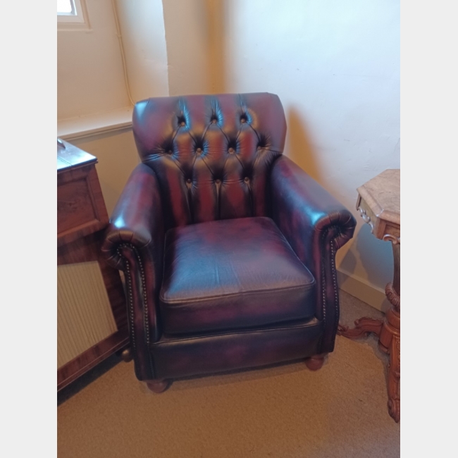 Chesterfield Chair