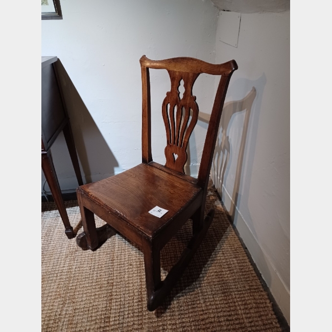 18th Century Rocking chair