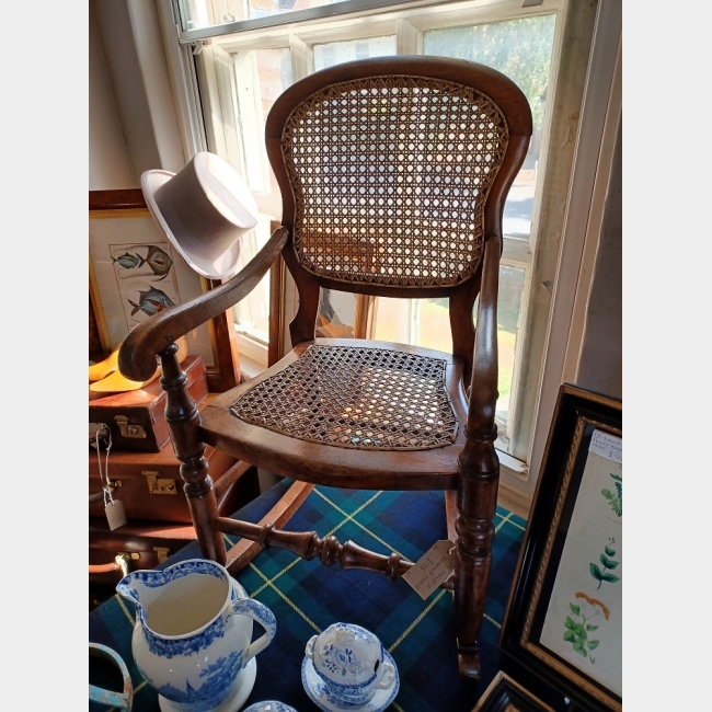 c.19th Childs Rocking Chair