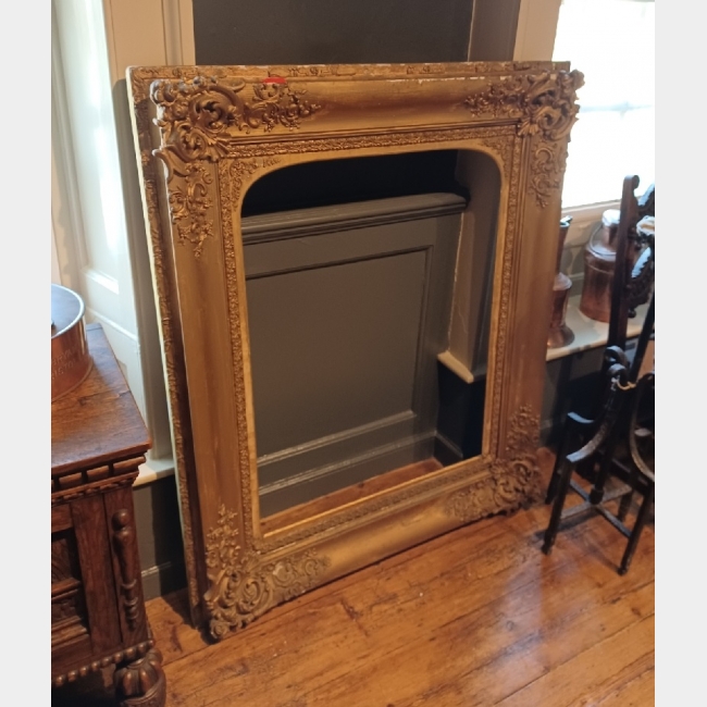 Large c.19th Frame