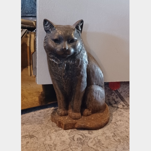 Cat Door Stop