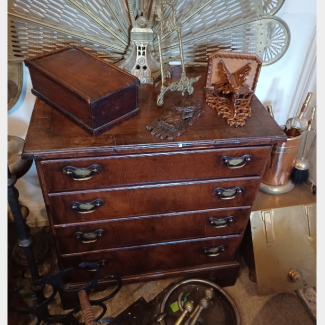 Small Chest of Drawers