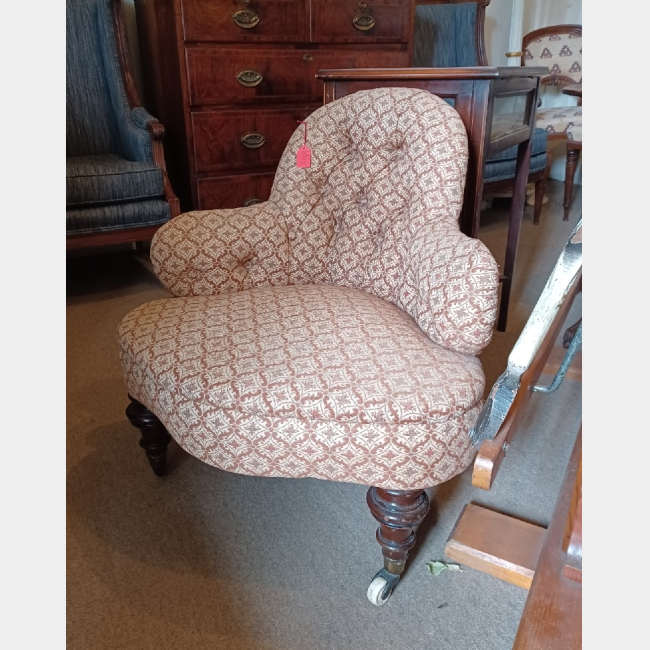 Corner Nursing Chair