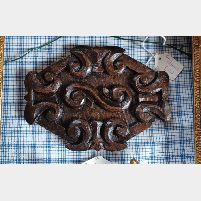 Wooden Carving