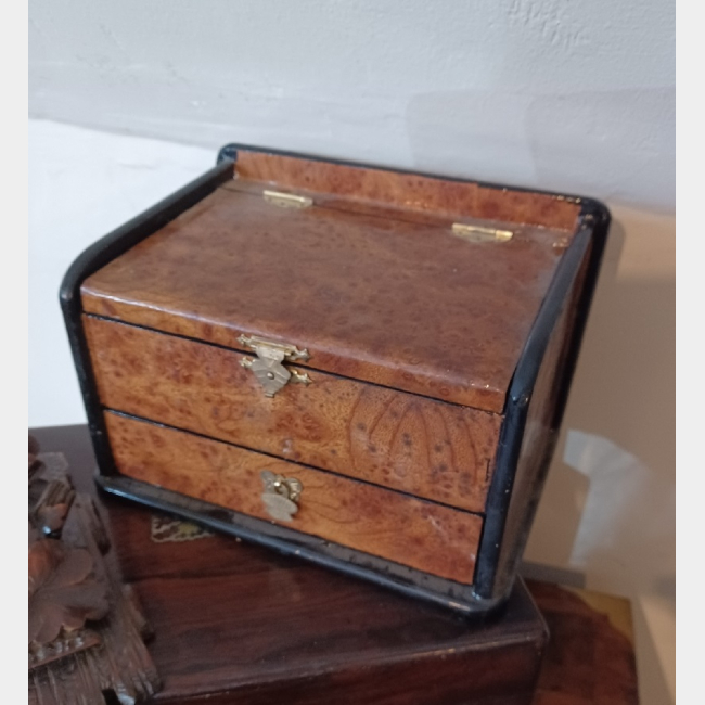 Wooden Jewellery Box