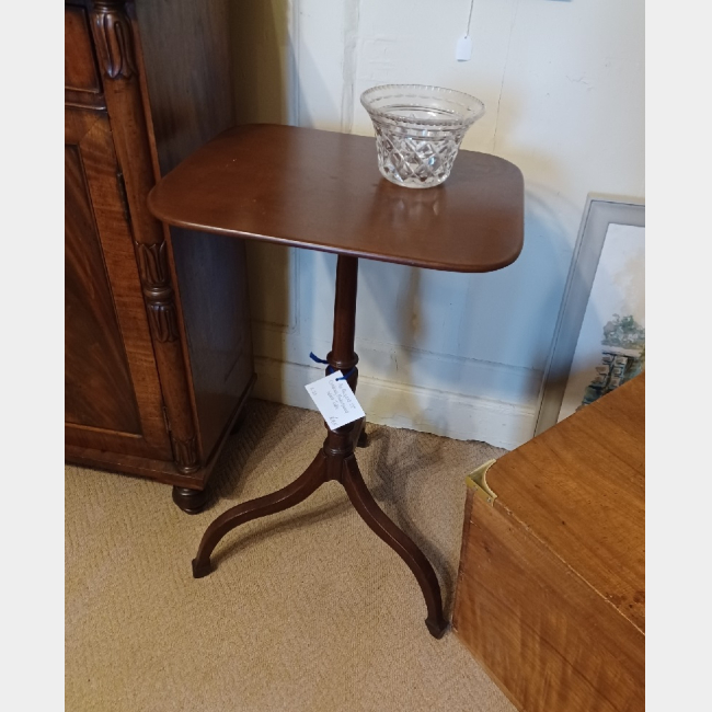 19th Century Mahogany Wine Table