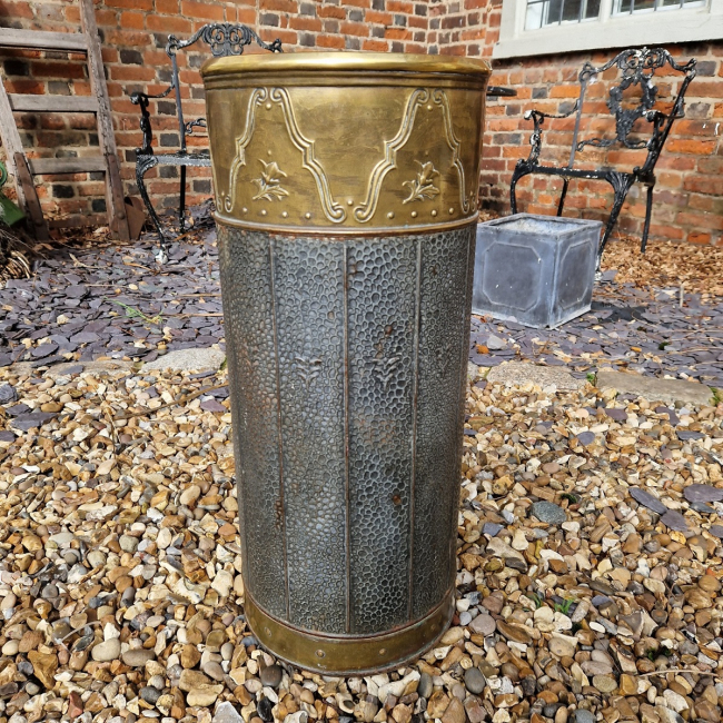 Brass Stick / Umbrella stand