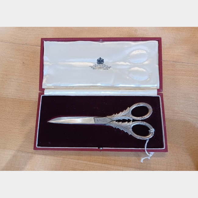 Asprey Scissors